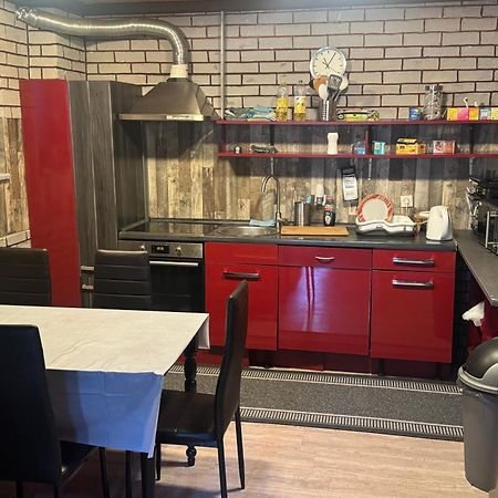 Gaestezimmer Am Aartalsee Bischoffen Eksteriør billede