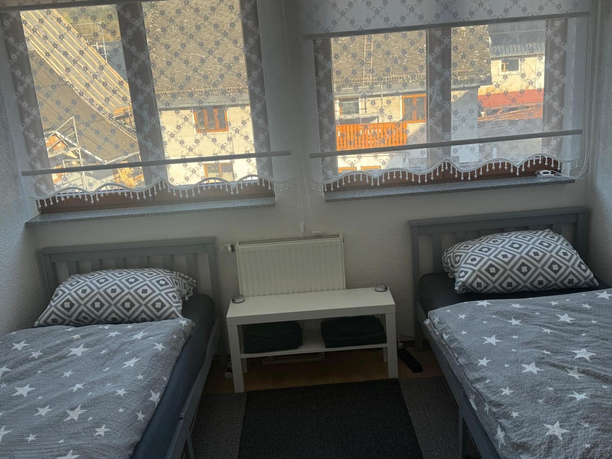 Gaestezimmer Am Aartalsee Bischoffen Eksteriør billede